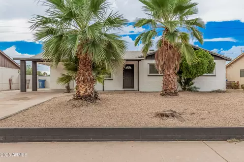 2408 N Papago Dr, Tempe, AZ 85288