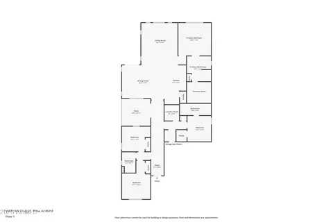 Floorplan - 9660 E Red Giant Dr, Mesa, AZ 85212 photo 1 of 1