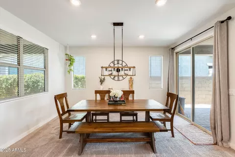 Dining - 9660 E Red Giant Dr, Mesa, AZ 85212 photo 2 of 5