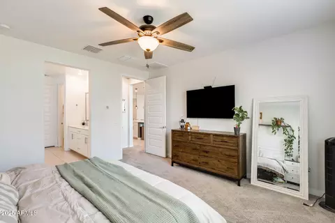 Bedroom - 9660 E Red Giant Dr, Mesa, AZ 85212 photo 2 of 7
