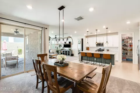 Dining - 9660 E Red Giant Dr, Mesa, AZ 85212 photo 4 of 5