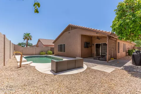 Exterior - 846 W Windhaven Ave, Gilbert, AZ 85233 photo 5 of 9