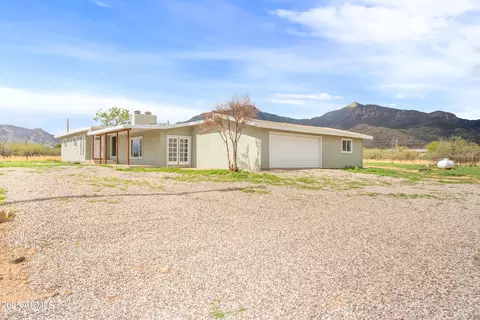 6720 S Calle De La Naranja --, Hereford, AZ 85615