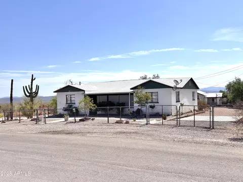 1540 N Jefferson Ave, Ajo, AZ 85321