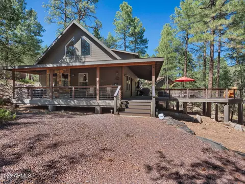 5275 N Trails End Dr, Pine, AZ 85544 photo 3