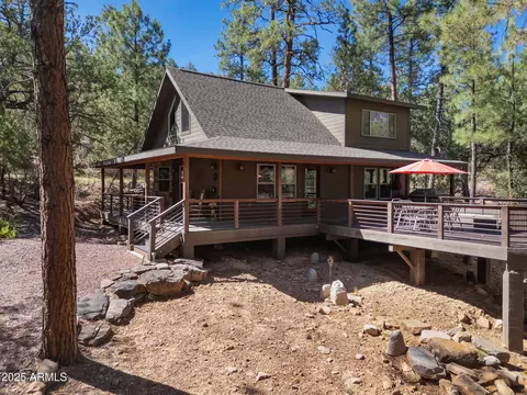 5275 N Trails End Dr, Pine, AZ 85544 photo 2