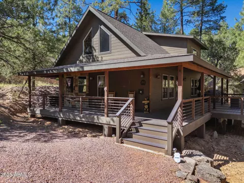 5275 N Trails End Dr, Pine, AZ 85544 photo 4