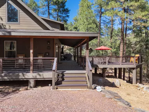 5275 N Trails End Dr, Pine, AZ 85544 photo 5