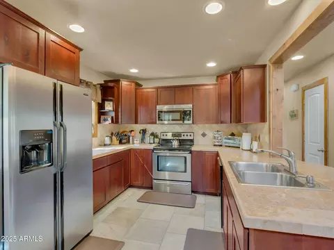 5275 N Trails End Dr, Pine, AZ 85544 photo 17
