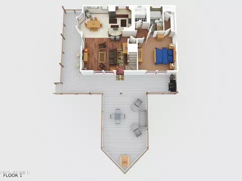 5275 N Trails End Dr, Pine, AZ 85544 photo 41