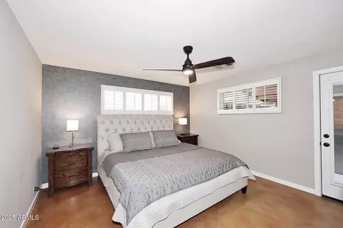 Bedroom - 1310 W Pasadena Ave, Phoenix, AZ 85013 photo 3 of 4