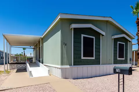 2000 S Apache Rd #78, Buckeye, AZ 85326