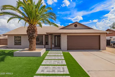 Exterior - 6413 E Ingram St, Mesa, AZ 85205 photo 2 of 5
