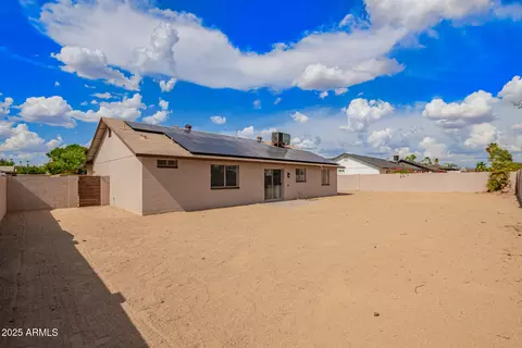 Exterior - 6413 E Ingram St, Mesa, AZ 85205 photo 4 of 5