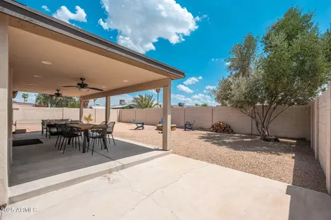 Exterior - 3543 E Gelding Dr, Phoenix, AZ 85032 photo 7 of 17