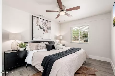 Bedroom - 3543 E Gelding Dr, Phoenix, AZ 85032 photo 1 of 5