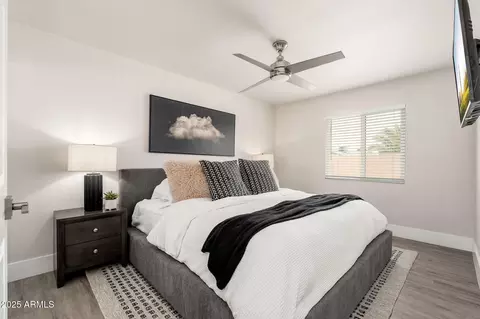Bedroom - 3543 E Gelding Dr, Phoenix, AZ 85032 photo 5 of 5