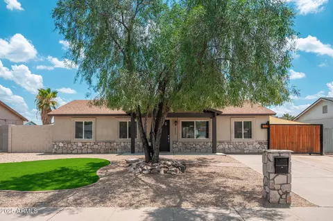 Exterior - 3543 E Gelding Dr, Phoenix, AZ 85032 photo 1 of 17