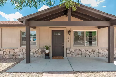 Exterior - 3543 E Gelding Dr, Phoenix, AZ 85032 photo 3 of 17