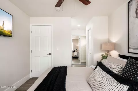 Bedroom - 3543 E Gelding Dr, Phoenix, AZ 85032 photo 2 of 5