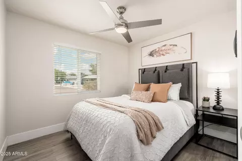 Bedroom - 3543 E Gelding Dr, Phoenix, AZ 85032 photo 3 of 5