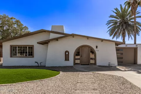 113 W Rawhide Ave, Gilbert, AZ 85233