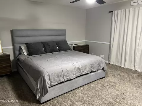 Bedroom - 2114 S Longmore --, Mesa, AZ 85202 photo 4 of 8