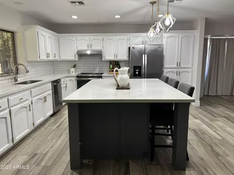 Kitchen - 2114 S Longmore --, Mesa, AZ 85202 photo 4 of 4