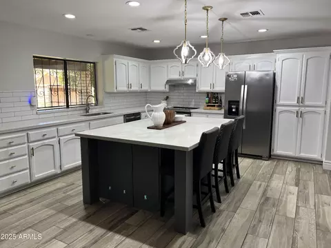 Kitchen - 2114 S Longmore --, Mesa, AZ 85202 photo 2 of 4