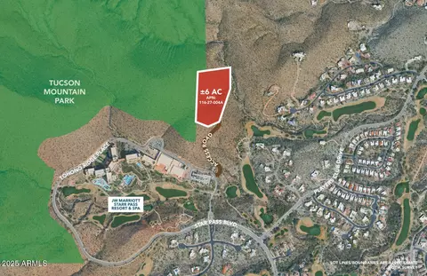 485 S Hotel Service Rd #-, Tucson, AZ 85745