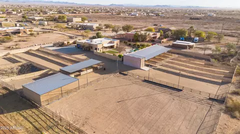 22941 W Blue Sky Dr, Wittmann, AZ 85361