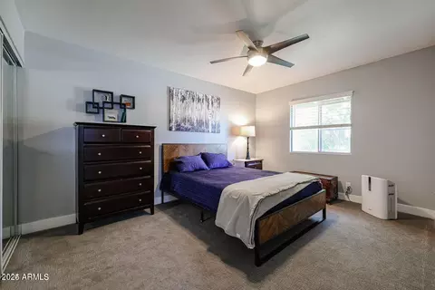 Bedroom - 1225 E Lawrence Ln, Phoenix, AZ 85020 photo 1 of 2
