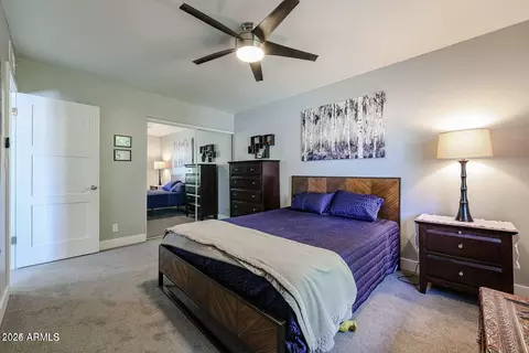Bedroom - 1225 E Lawrence Ln, Phoenix, AZ 85020 photo 2 of 2
