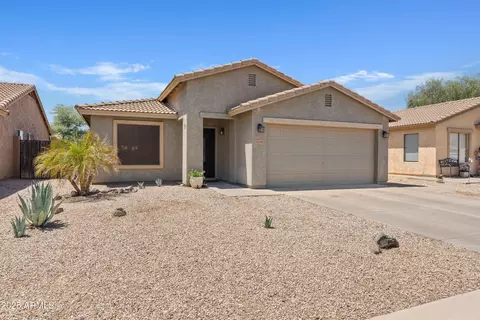 43907 W Sagebrush Trl, Maricopa, AZ 85138