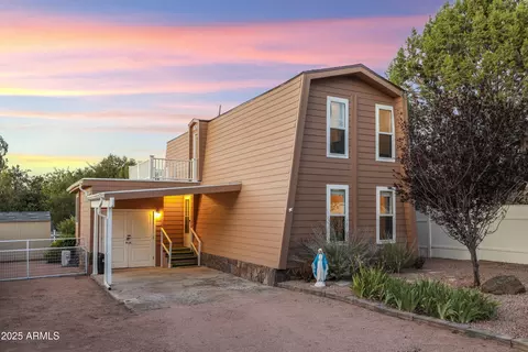7411 N Toya Vista Rd, Payson, AZ 85541