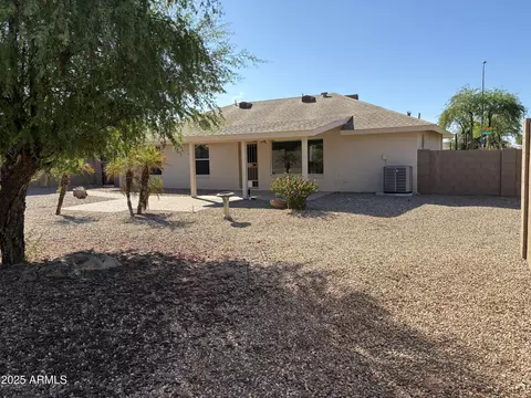 Exterior - 11216 E Lakeview Cir, Mesa, AZ 85209 photo 8 of 8