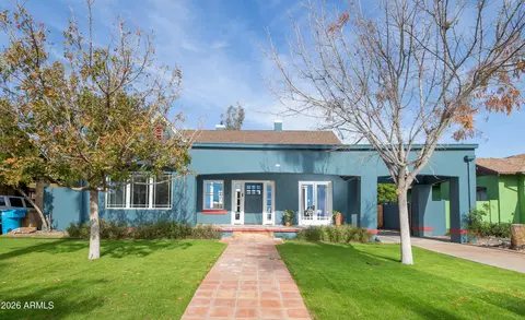 530 W Willetta St, Phoenix, AZ 85003