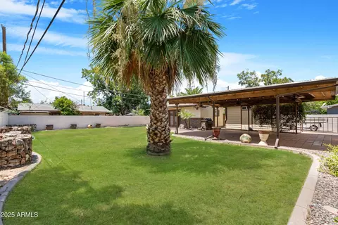 Exterior - 1027 E 3rd Ave, Mesa, AZ 85204 photo 5 of 6