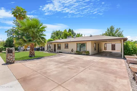 Exterior - 1027 E 3rd Ave, Mesa, AZ 85204 photo 1 of 6