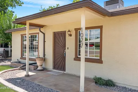 Exterior - 1027 E 3rd Ave, Mesa, AZ 85204 photo 2 of 6