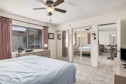 Bedroom - 831 E Villa Rita Dr, Phoenix, AZ 85022 photo 3 of 4