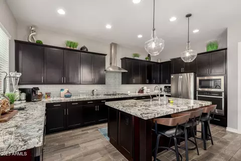 Kitchen - 3543 E Appaloosa Rd, Gilbert, AZ 85296 photo 2 of 5