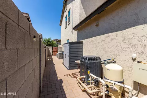 Exterior - 3543 E Appaloosa Rd, Gilbert, AZ 85296 photo 10 of 12
