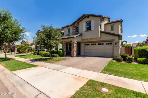 Exterior - 3543 E Appaloosa Rd, Gilbert, AZ 85296 photo 5 of 12