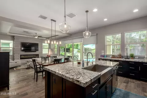 Kitchen - 3543 E Appaloosa Rd, Gilbert, AZ 85296 photo 5 of 5