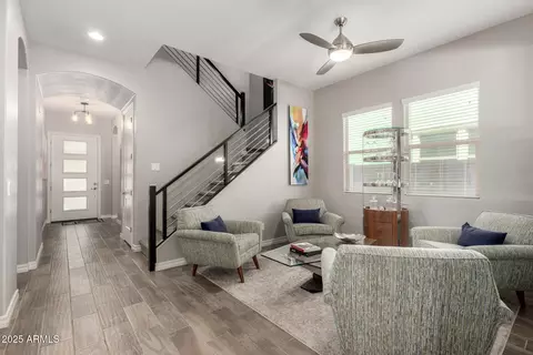 Entry Way - 3543 E Appaloosa Rd, Gilbert, AZ 85296 photo 1 of 3