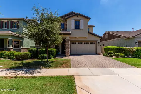 Exterior - 3543 E Appaloosa Rd, Gilbert, AZ 85296 photo 3 of 12
