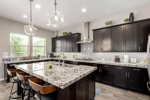 Kitchen - 3543 E Appaloosa Rd, Gilbert, AZ 85296 photo 4 of 5