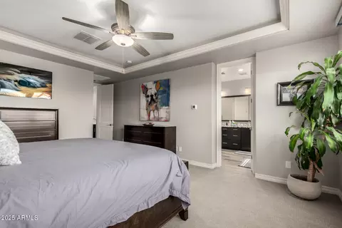 Bedroom - 3543 E Appaloosa Rd, Gilbert, AZ 85296 photo 4 of 7