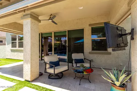 Exterior - 3543 E Appaloosa Rd, Gilbert, AZ 85296 photo 7 of 12